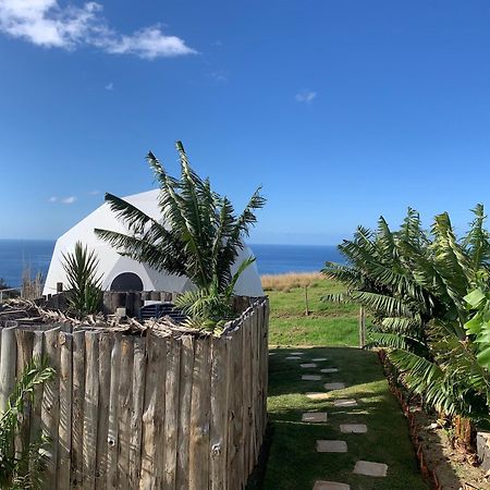 Hotel Soul Glamping Estreito Da Calheta Esterno foto