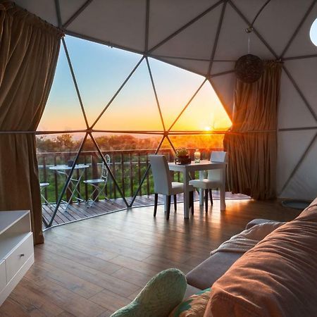 Hotel Soul Glamping Estreito Da Calheta Esterno foto