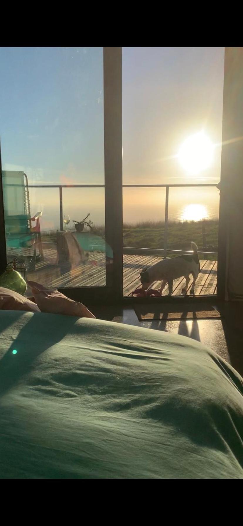 Hotel Soul Glamping Estreito Da Calheta Esterno foto