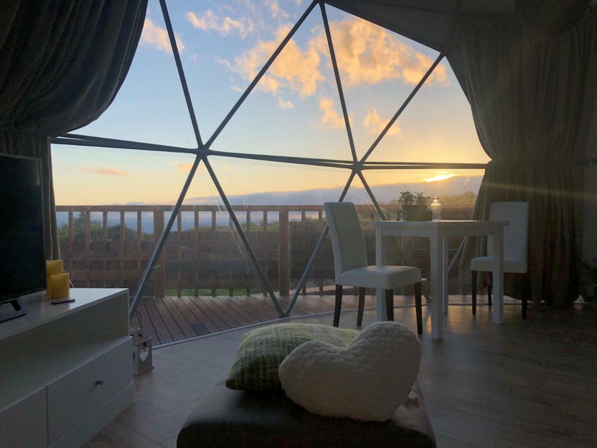 Hotel Soul Glamping Estreito Da Calheta Esterno foto