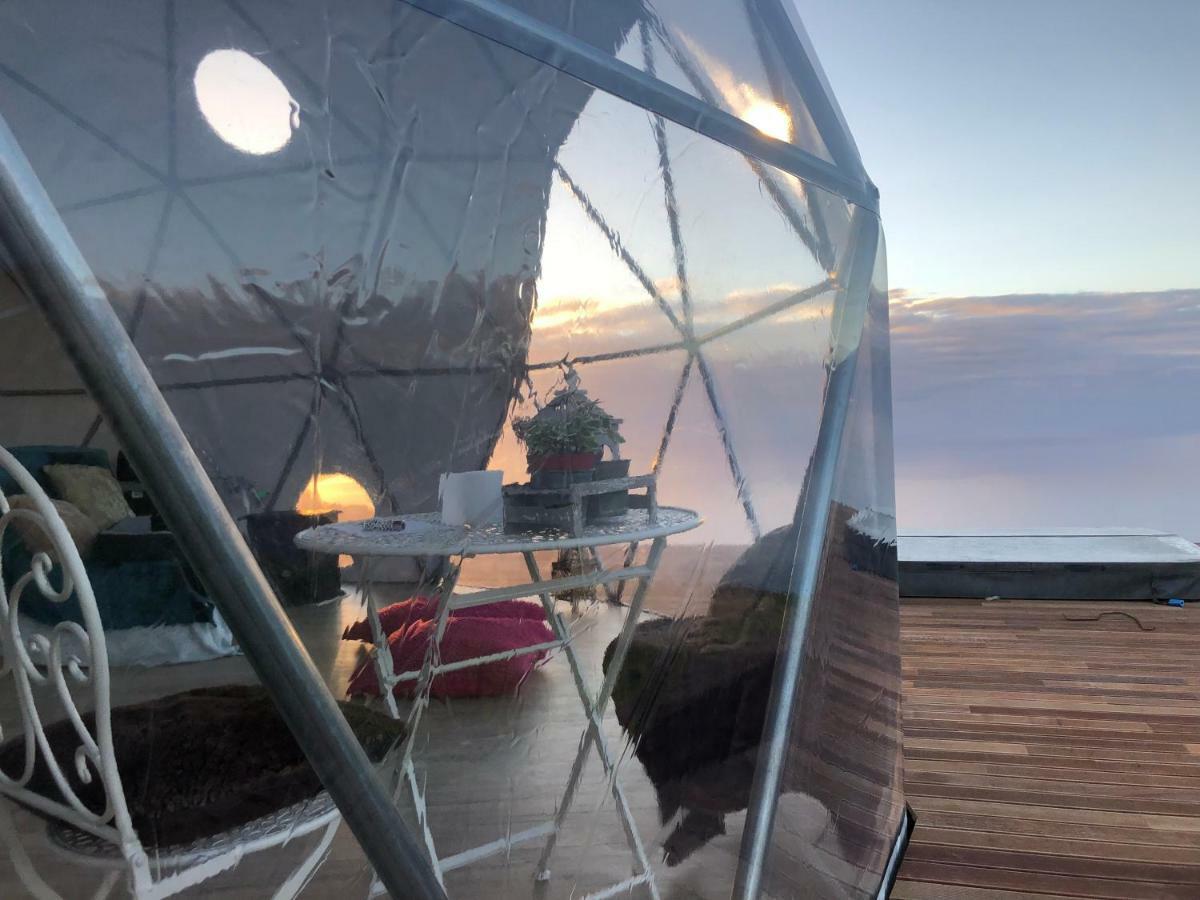 Hotel Soul Glamping Estreito Da Calheta Esterno foto